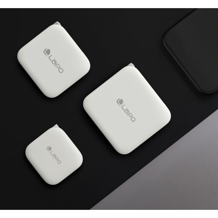 LAPO 70W 氮化鎵3口極速充電器-細節圖2