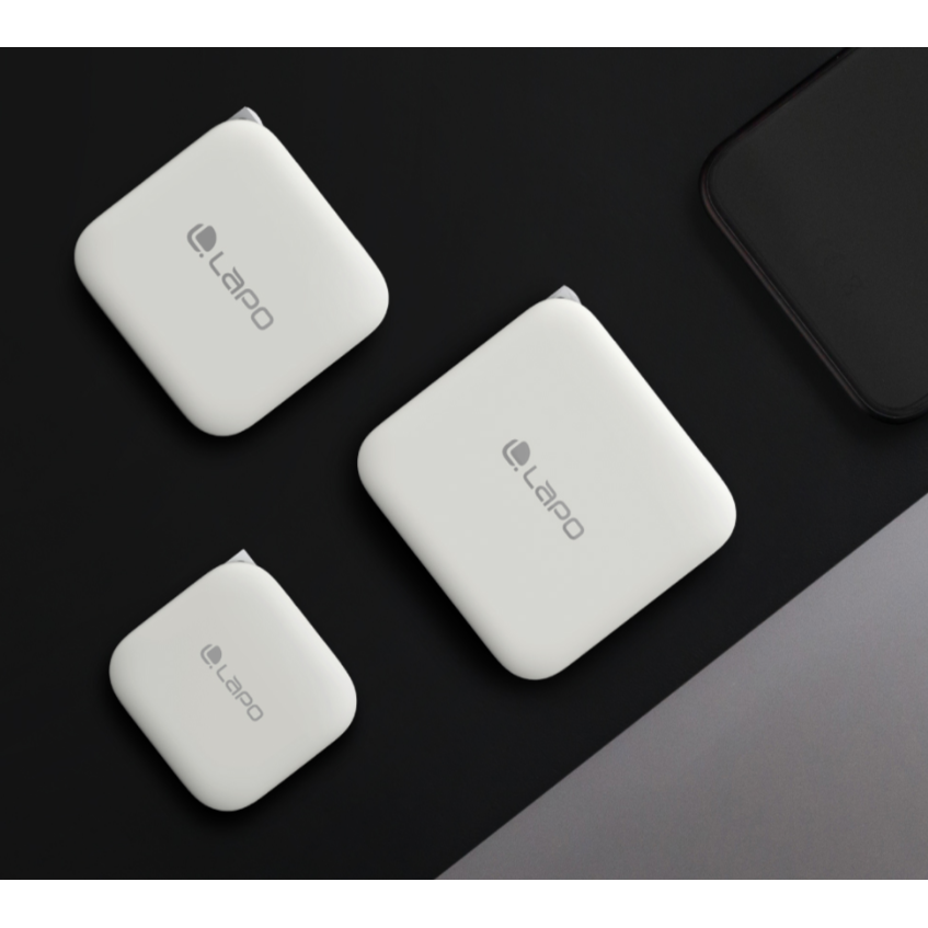 LAPO100W 氮化鎵4口極速充電器-細節圖2