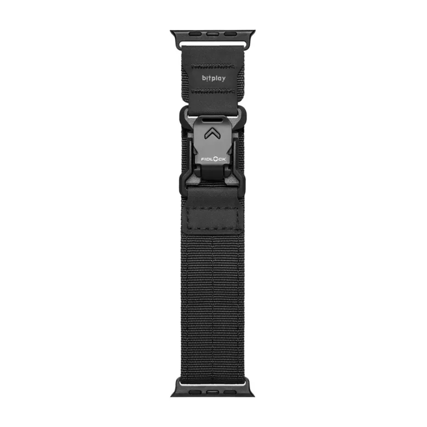 BitPlay Fidlock®瞬扣錶帶 for Apple Watch-規格圖1