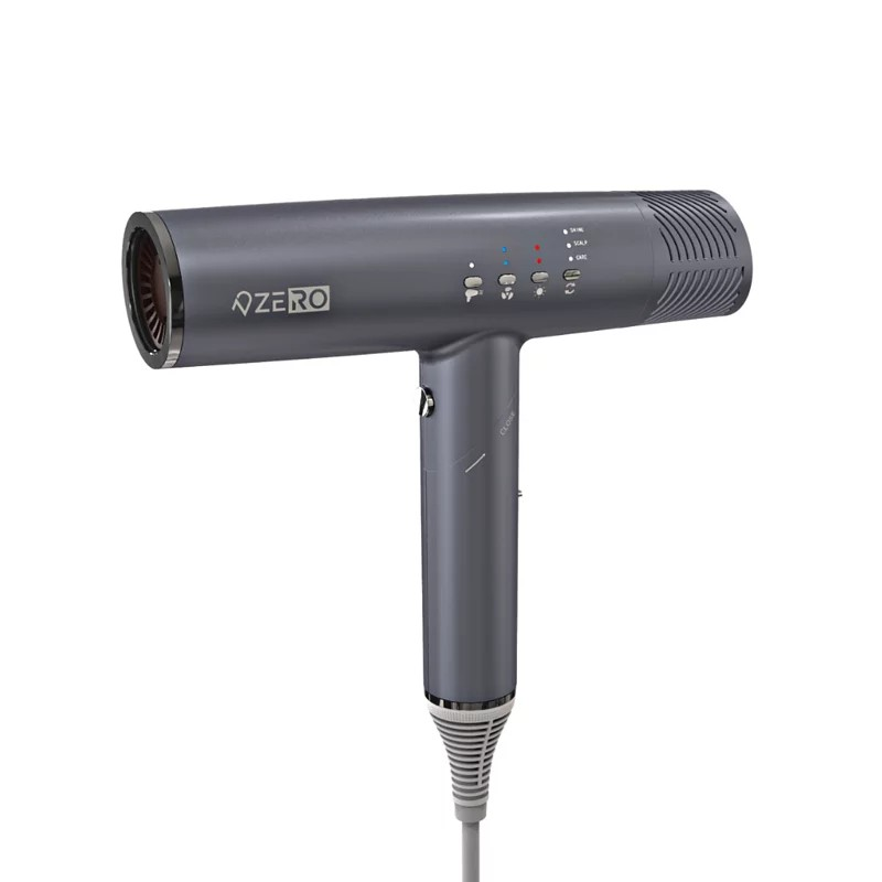 【ZERO｜零式創作】HyperSonic+ V3 職人護髮離子吹風機-細節圖2