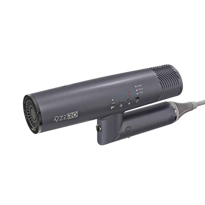 【ZERO｜零式創作】HyperSonic+ V3 職人護髮離子吹風機-細節圖3