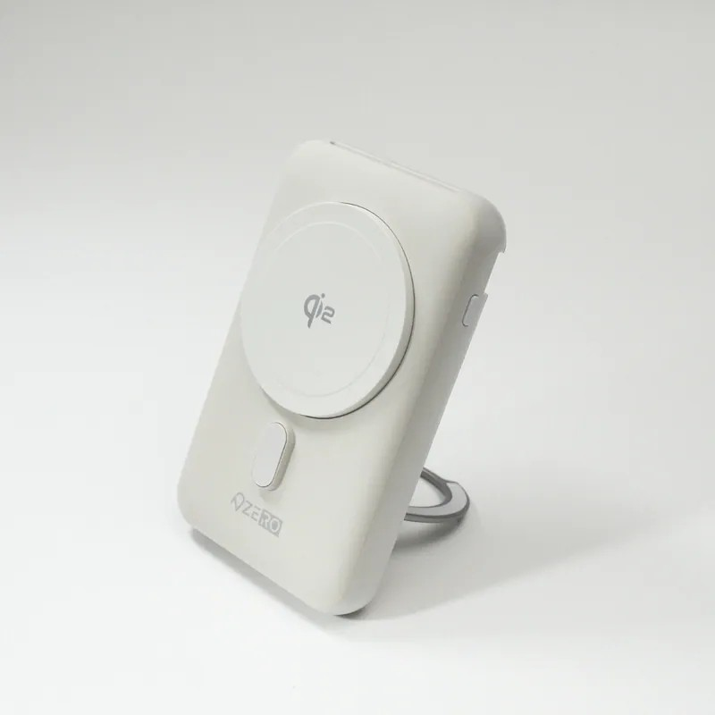 【ZERO｜零式創作】OmniCell+ 萬變磁型行動電源 (頂峰白)-細節圖2