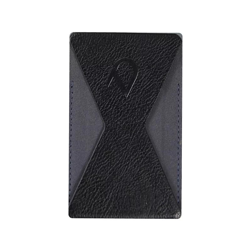 【ZERO｜零式創作】STAND+隱形手機立架 防滑摺疊手機立架貼 (經典黑)-細節圖2