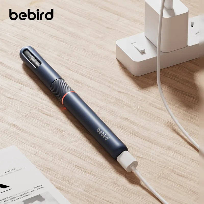 【Bebird｜蜂鳥】NOTE 5 Pro 三合一機械式可視掏耳機-細節圖4