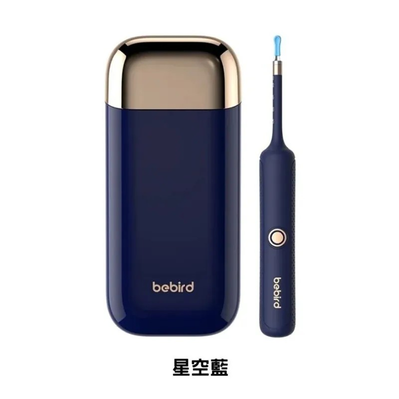 【Bebird｜蜂鳥】ADAM 3 Ultra 多功能彎曲定型掏耳棒 | 隨身多功能配件盒獨家豪華版-R37R-規格圖4