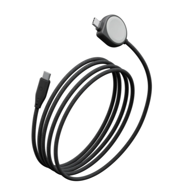 Flow Duo USB-C to USB-C+Apple Watch 二合一手錶充電線 1.5-規格圖4