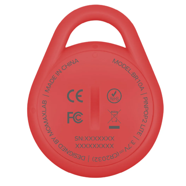 Momax 摩米士 Pinpop² Lite Find My 全球防丟器 (適用 Apple / Android)-細節圖7