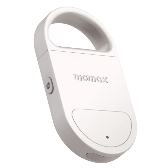 Momax 摩米士 PinBuzz 可充電防盜個人警報器 Find My 全球防丟器-規格圖11