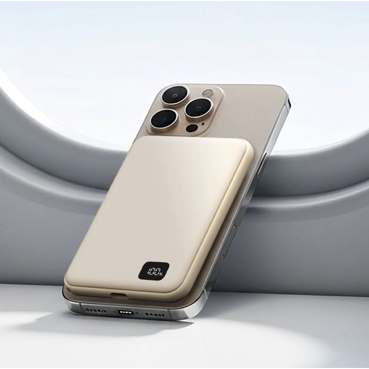 solide 索力得 NEXEN 固態磁吸防爆行動電源-細節圖2