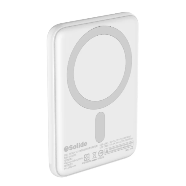 solide 索力得 NEXEN 固態磁吸防爆行動電源-細節圖5