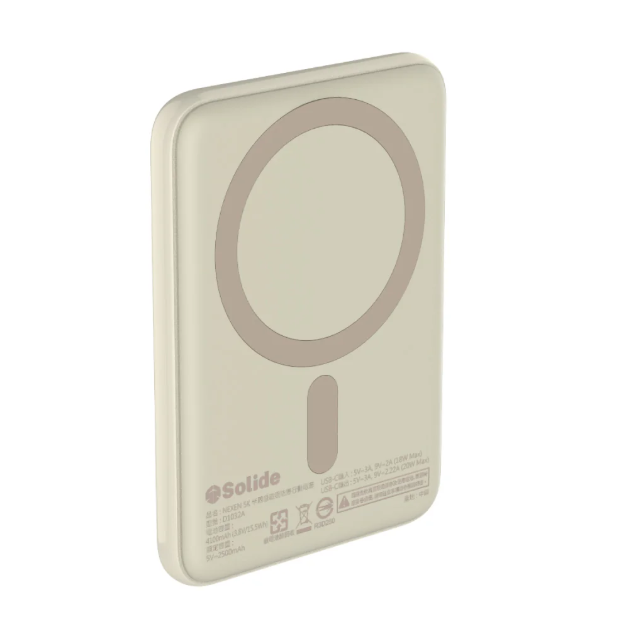 solide 索力得 NEXEN 固態磁吸防爆行動電源-細節圖6