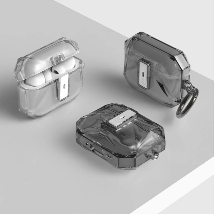 solide 索力得 SNAP 卡扣式保護套 AirPods Pro 第3代-細節圖2