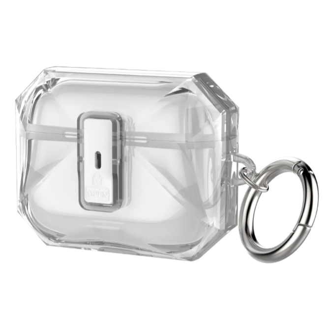 solide 索力得 SNAP 卡扣式保護套 AirPods Pro 第3代-規格圖8