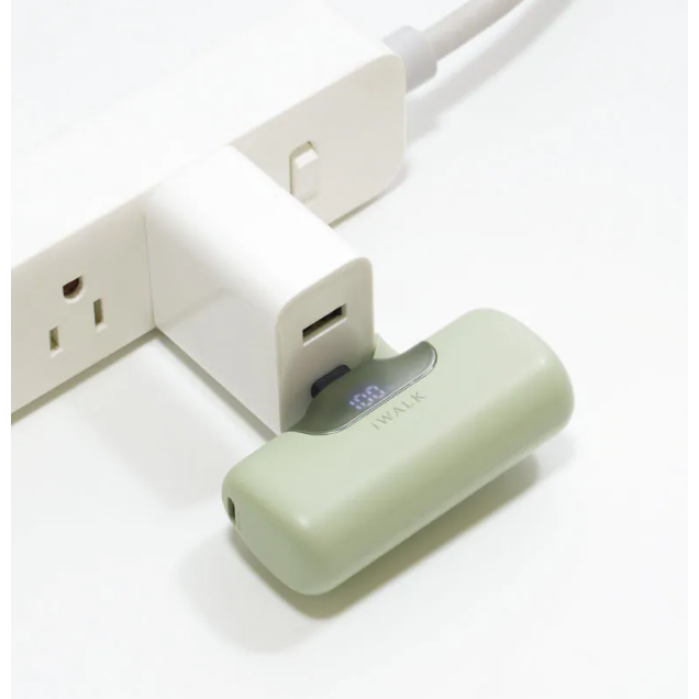 iWALK 第六代口袋行動電源 5500mAh-細節圖3