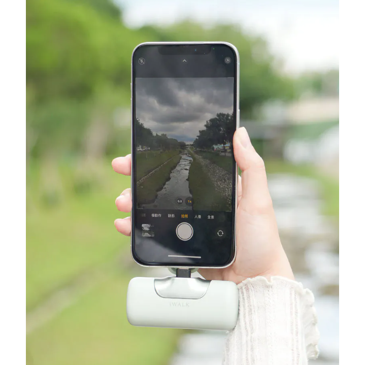 iWALK 第六代口袋行動電源 5500mAh-細節圖4