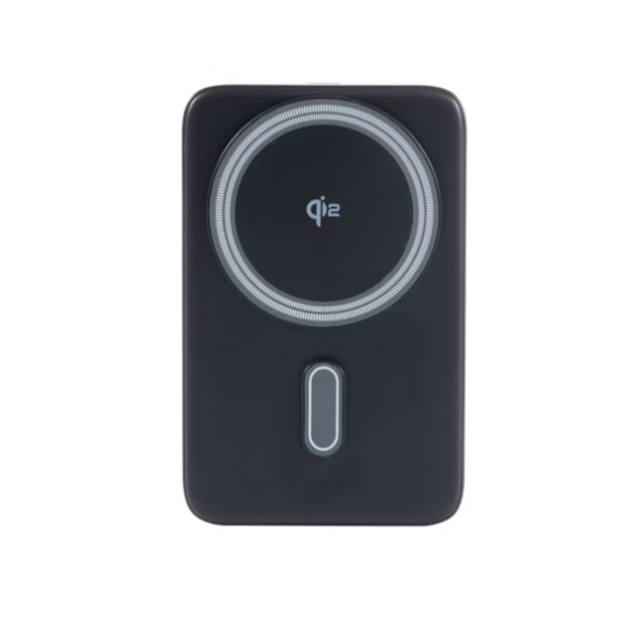 Qi2 15W磁吸無線充行動電源-細節圖2