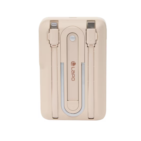 Qi2 15W磁吸無線充行動電源-細節圖3