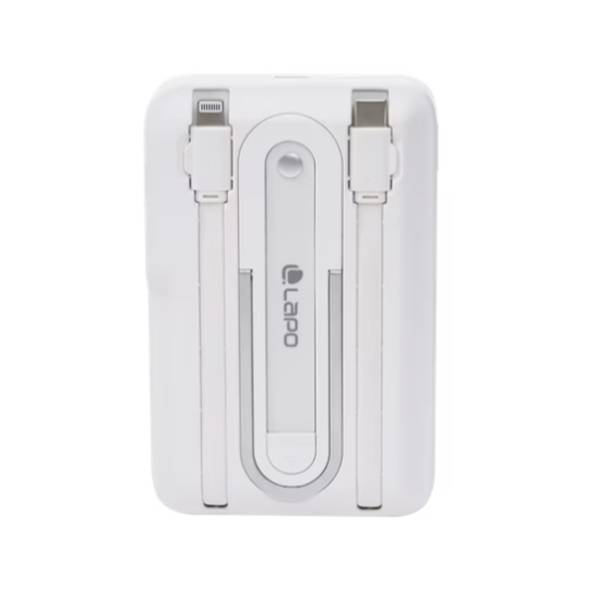 Qi2 15W磁吸無線充行動電源-細節圖4