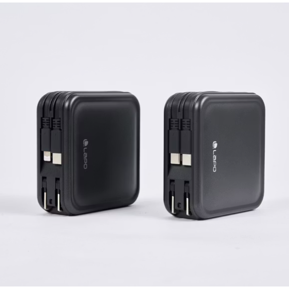 日本松下電芯全功能行動電源 WT-08S-細節圖4