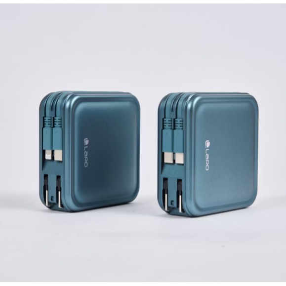 日本松下電芯全功能行動電源 WT-08S-細節圖5