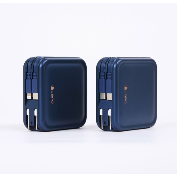 日本松下電芯全功能行動電源 WT-08S-細節圖6