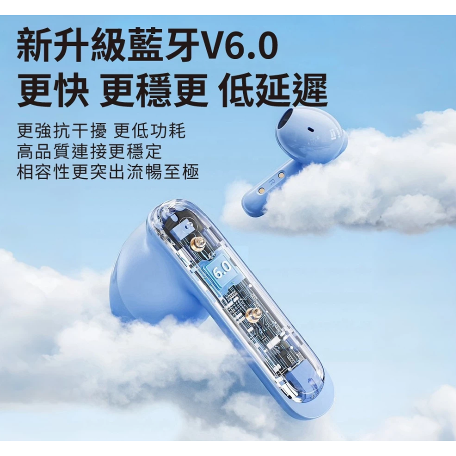 AWEI ENC抗噪 T86S 真無線藍牙耳機 TWS耳機 IPX6防水防汗 通話抗噪 入耳式 藍牙6.0-細節圖7