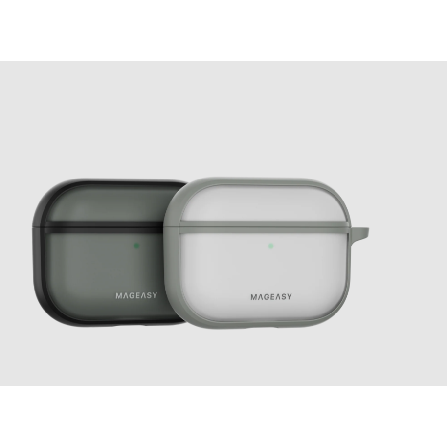 Roam 城市漫遊霧透耳機保護殼AirPods Pro 3-細節圖2