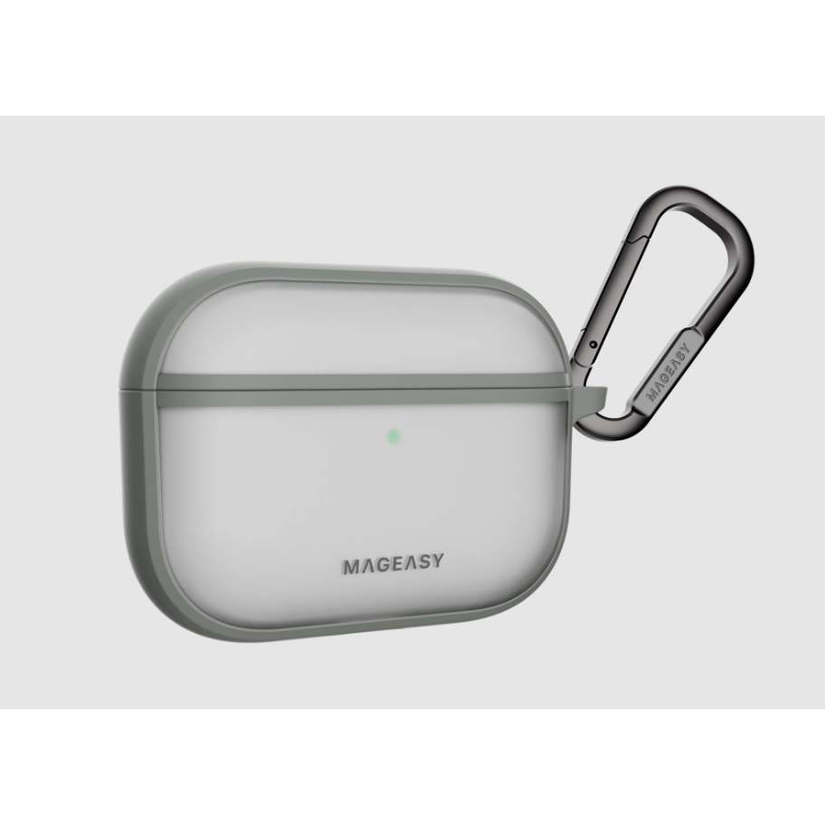 Roam 城市漫遊霧透耳機保護殼AirPods Pro 3-細節圖5