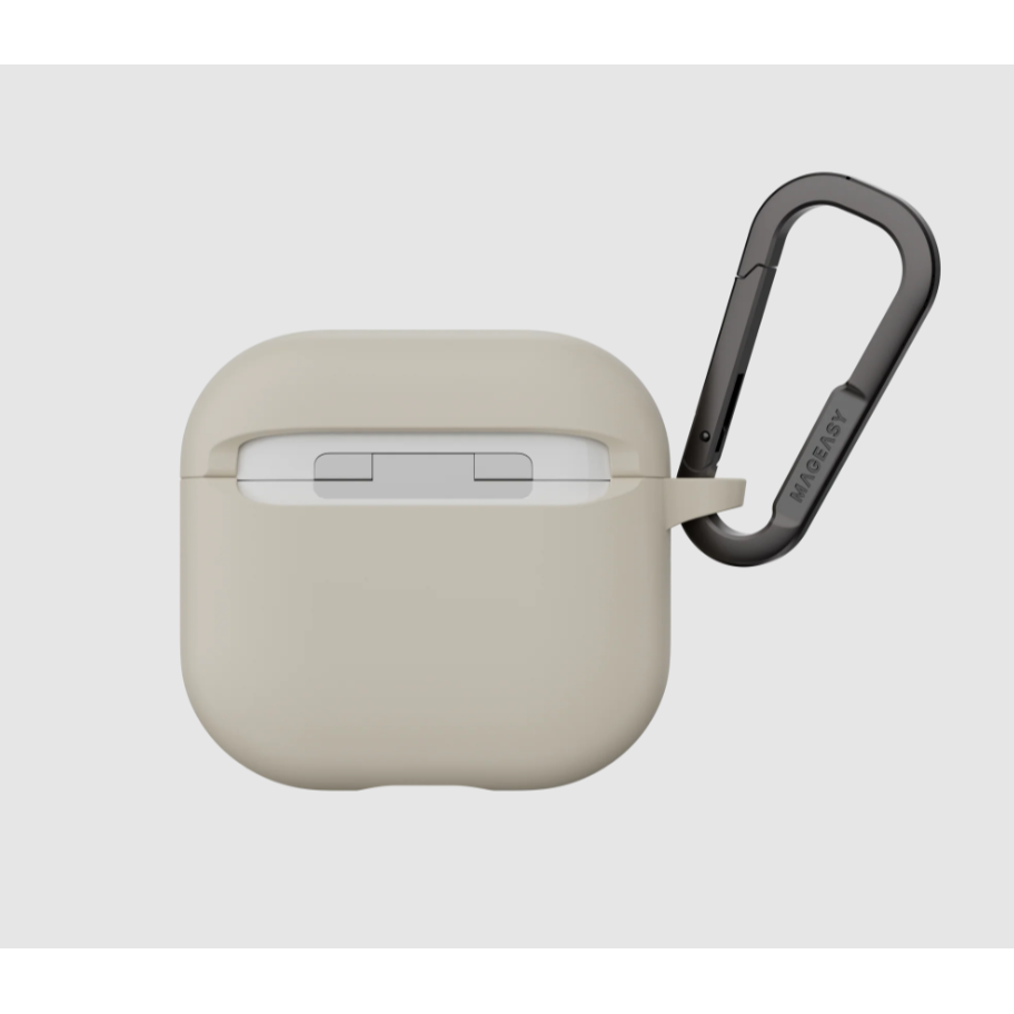 Skin 親膚耳機保護殼AirPods 4-細節圖4