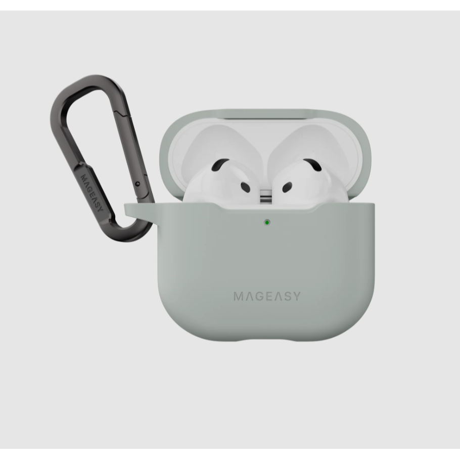 Skin 親膚耳機保護殼AirPods 4-細節圖5