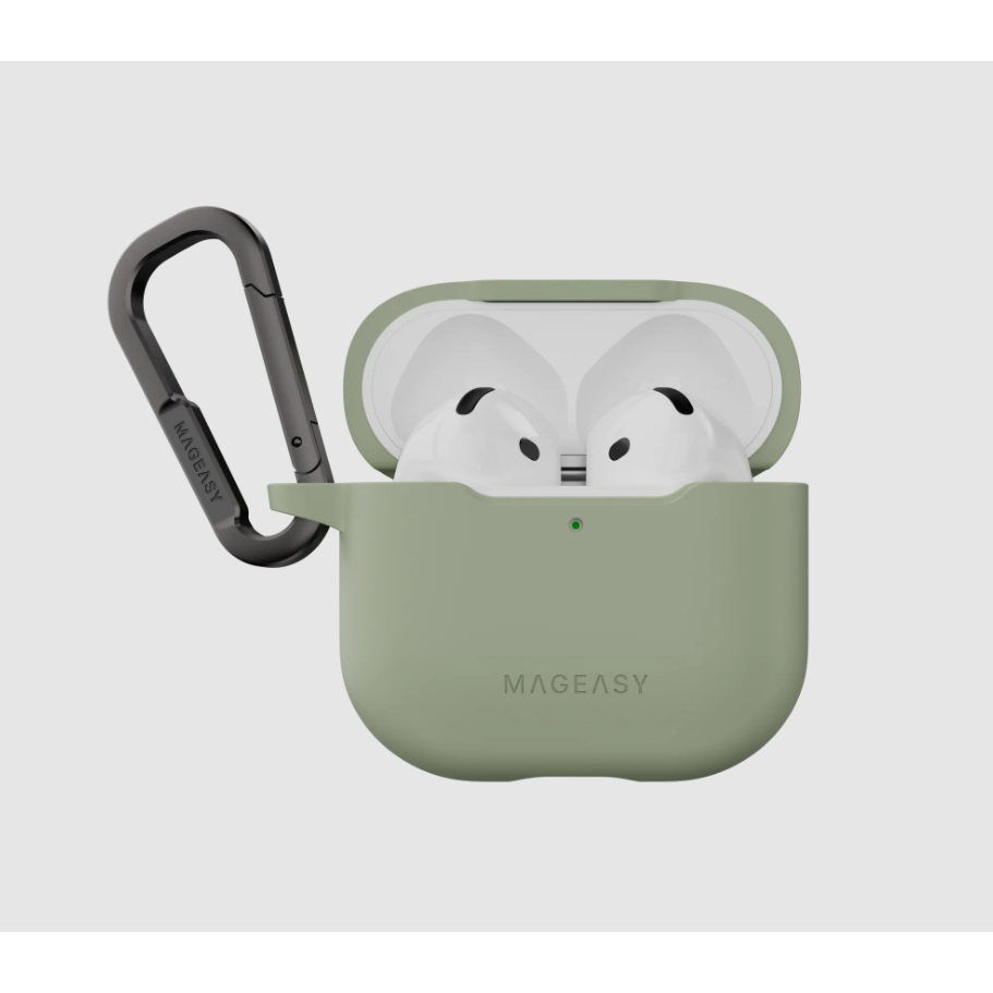 Skin 親膚耳機保護殼AirPods 4-細節圖7