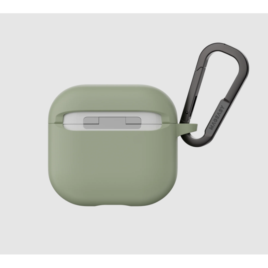 Skin 親膚耳機保護殼AirPods 4-細節圖8