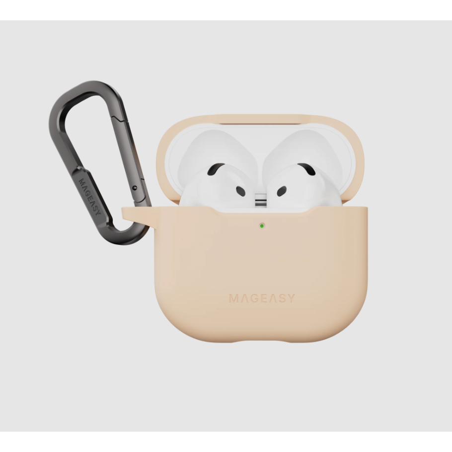 Skin 親膚耳機保護殼AirPods 4-細節圖9