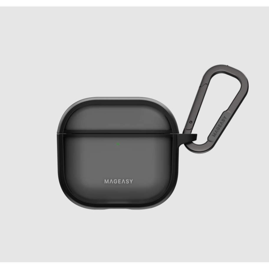 Roam 城市漫遊霧透耳機保護殼AirPods 4-細節圖3
