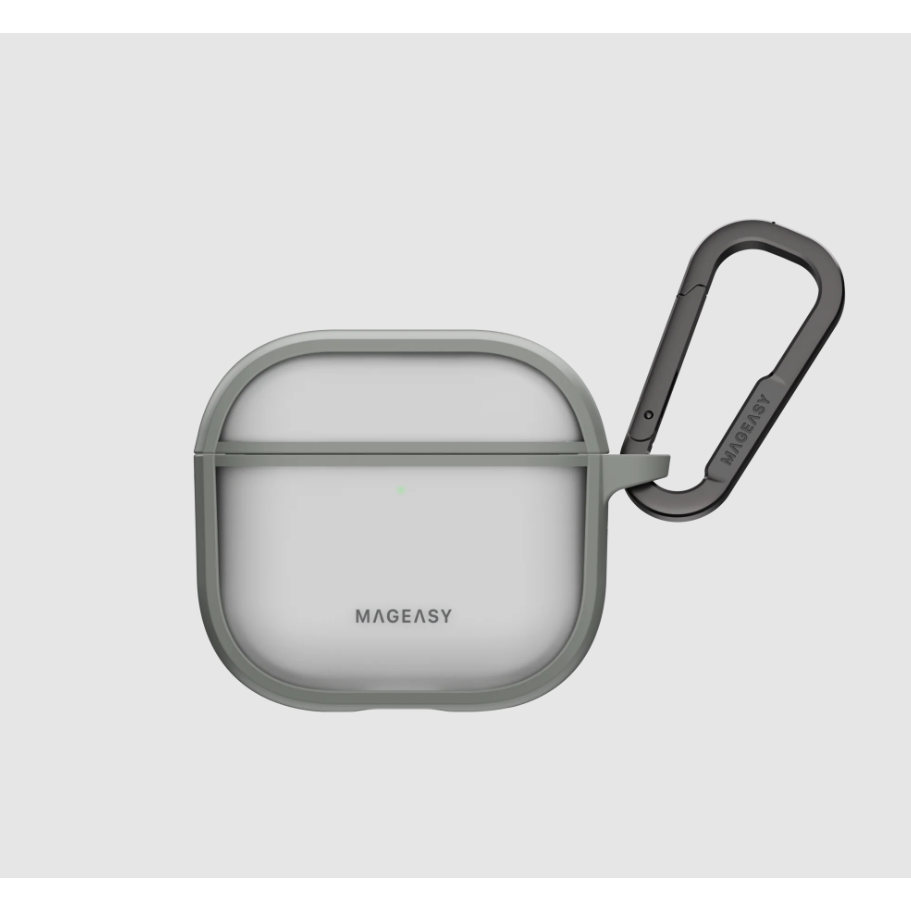 Roam 城市漫遊霧透耳機保護殼AirPods 4-細節圖5