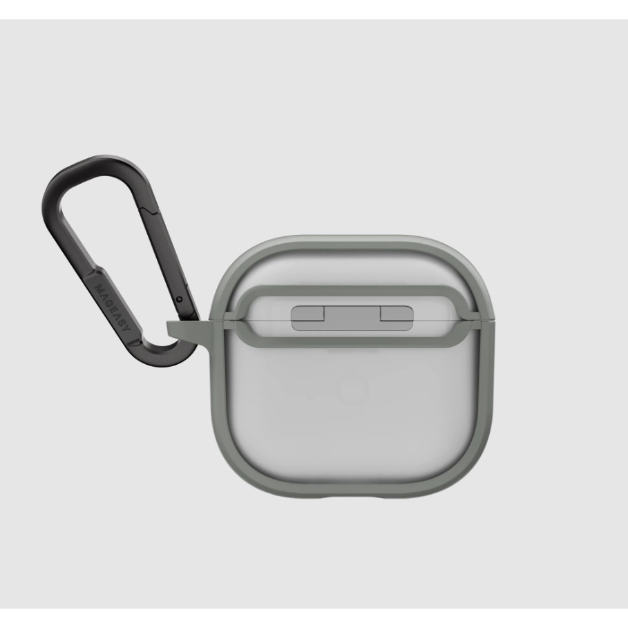 Roam 城市漫遊霧透耳機保護殼AirPods 4-細節圖6