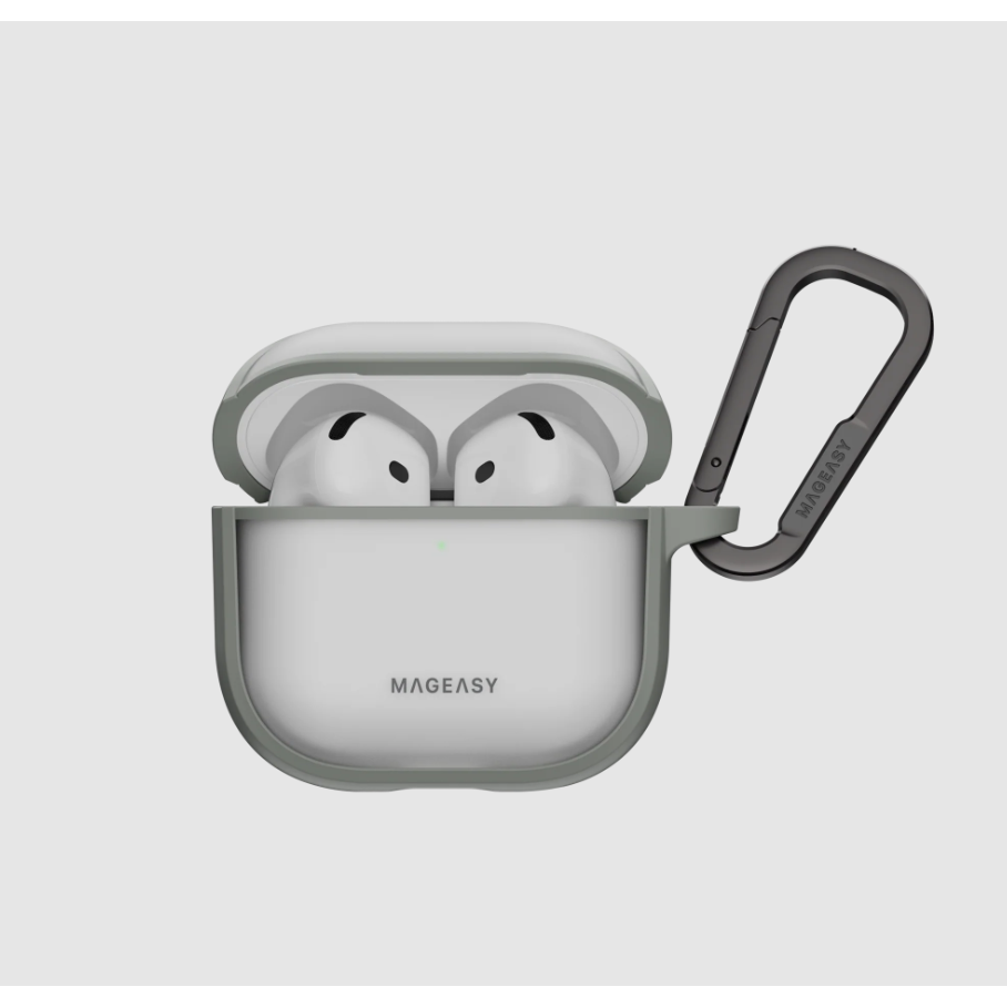 Roam 城市漫遊霧透耳機保護殼AirPods 4-規格圖6
