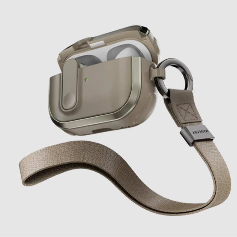Odyssey with Wrist Strap 抗衝擊磁扣手繩耳機殼-細節圖5