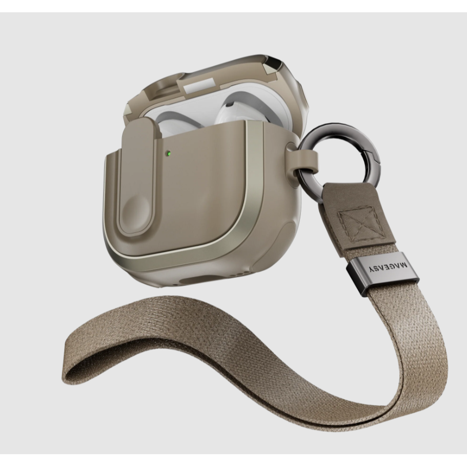 Odyssey with Wrist Strap 抗衝擊磁扣手繩耳機殼-規格圖11