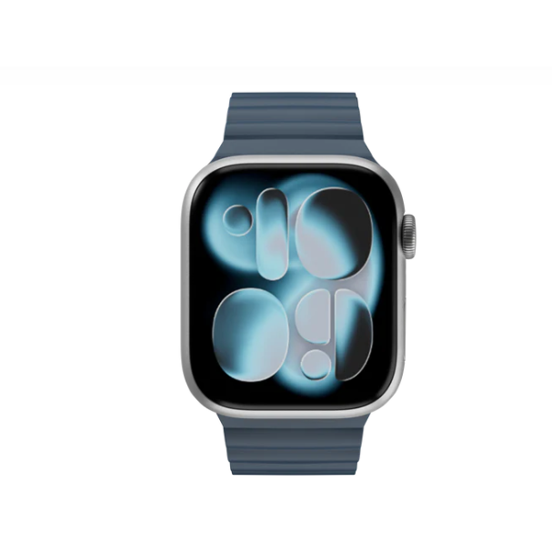 Skin Duo 雙面親膚磁吸矽膠防水錶帶-細節圖3