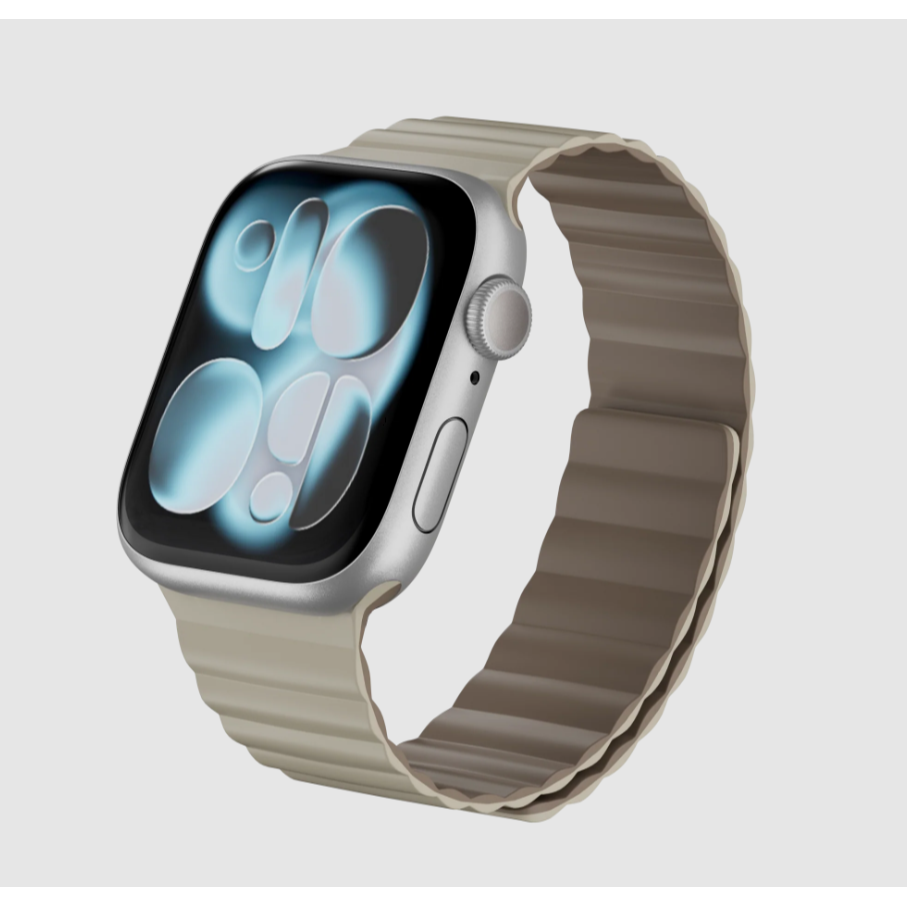 Skin Duo 雙面親膚磁吸矽膠防水錶帶-規格圖8