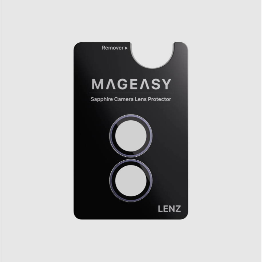 Lenz 藍寶石鏡頭保護貼iPhone 17-細節圖6