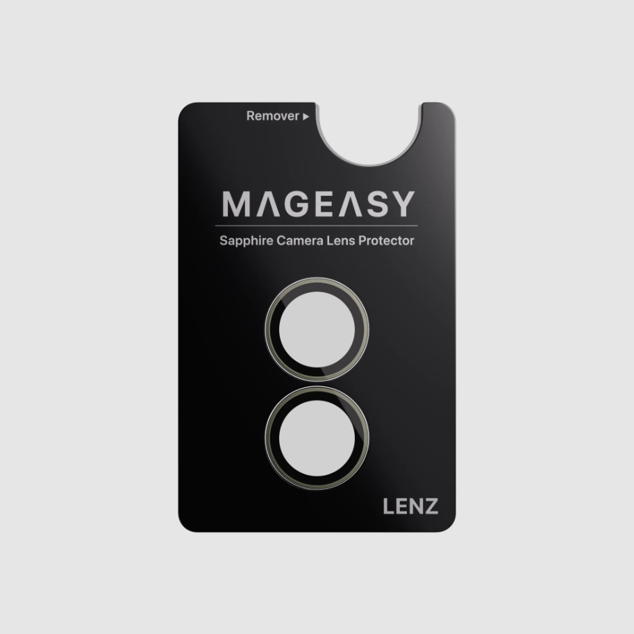 Lenz 藍寶石鏡頭保護貼iPhone 17-細節圖10
