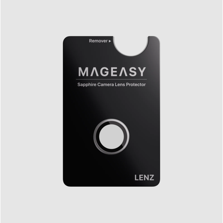 Lenz 藍寶石鏡頭保護貼iPhone Air-細節圖2