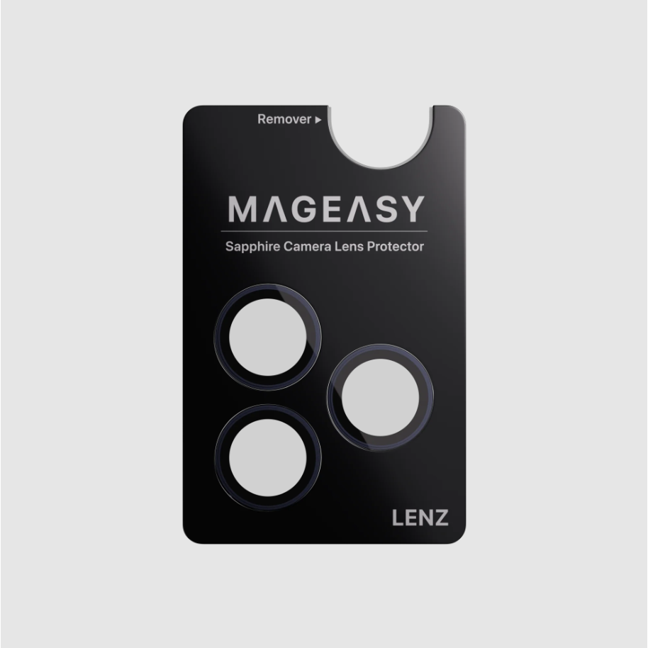 Lenz 藍寶石鏡頭保護貼iPhone 17 Pro & 17 Pro Max-細節圖3