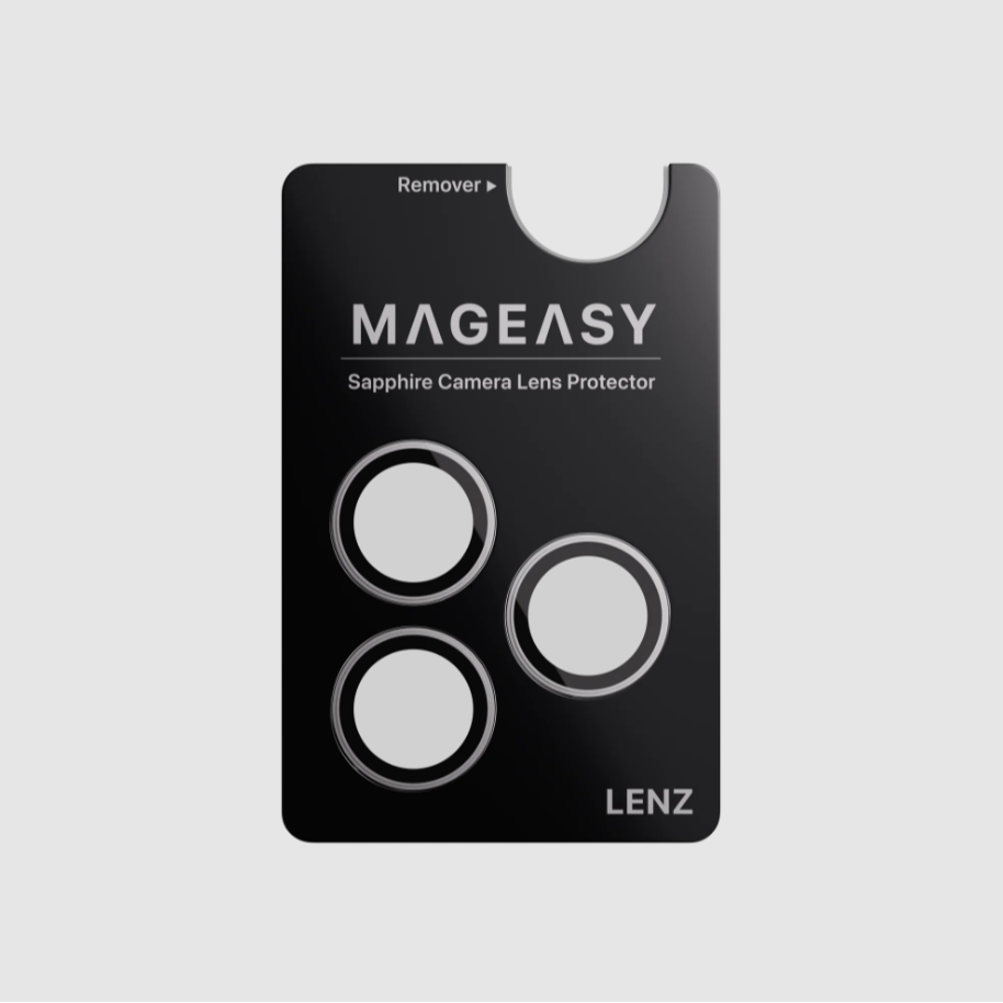 Lenz 藍寶石鏡頭保護貼iPhone 17 Pro & 17 Pro Max-細節圖4