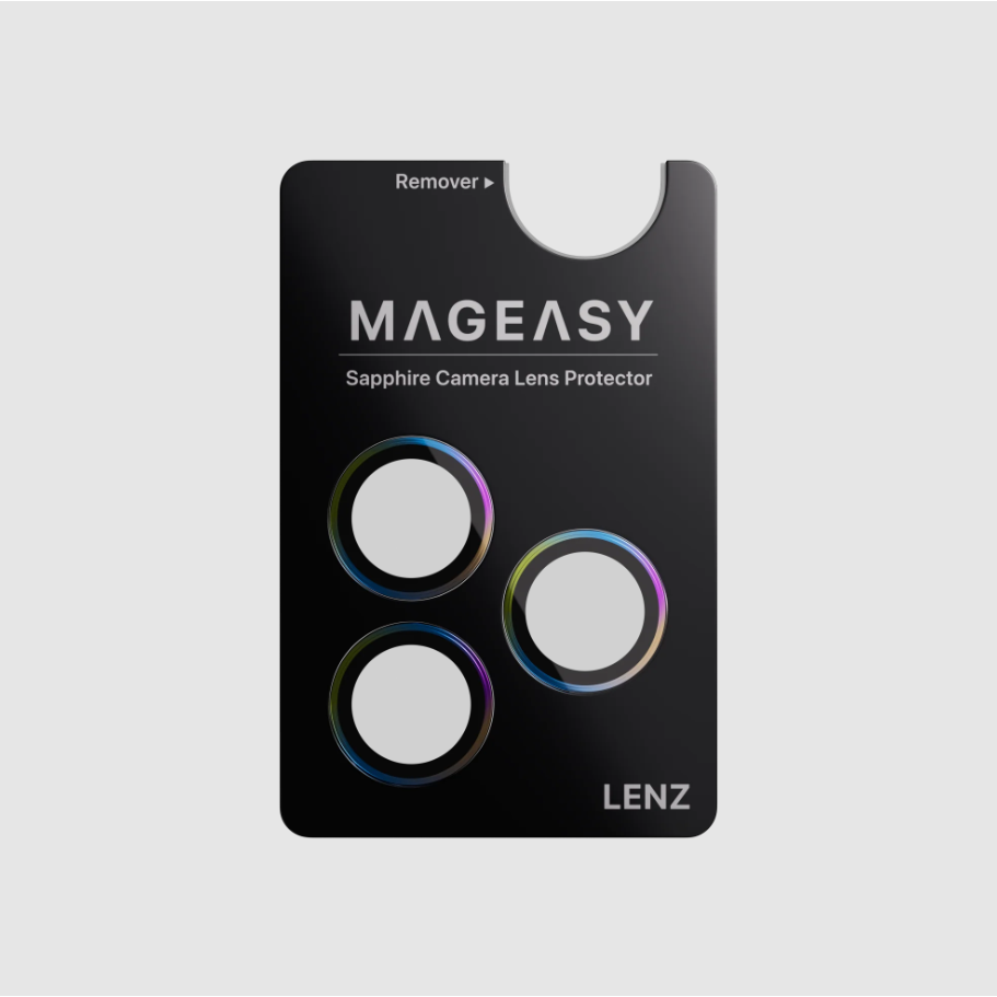 Lenz 藍寶石鏡頭保護貼iPhone 17 Pro & 17 Pro Max-細節圖5