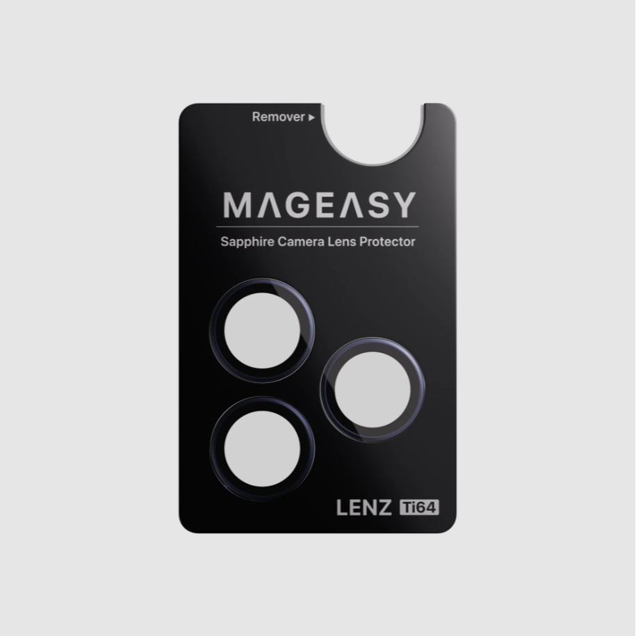 Lenz 藍寶石鏡頭保護貼iPhone 17 Pro & 17 Pro Max-細節圖7