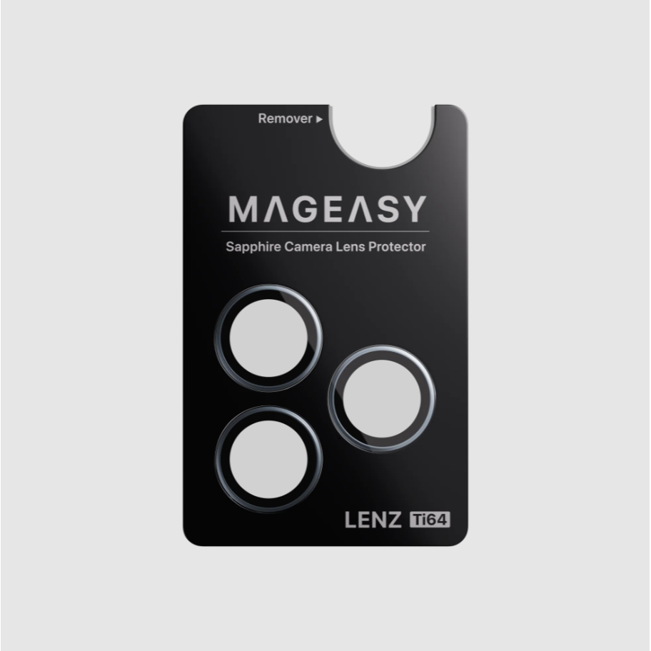 Lenz 藍寶石鏡頭保護貼iPhone 17 Pro & 17 Pro Max-細節圖9