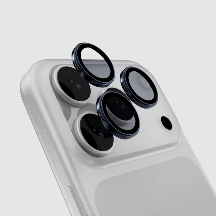 Lenz 藍寶石鏡頭保護貼iPhone 17 Pro & 17 Pro Max-規格圖9